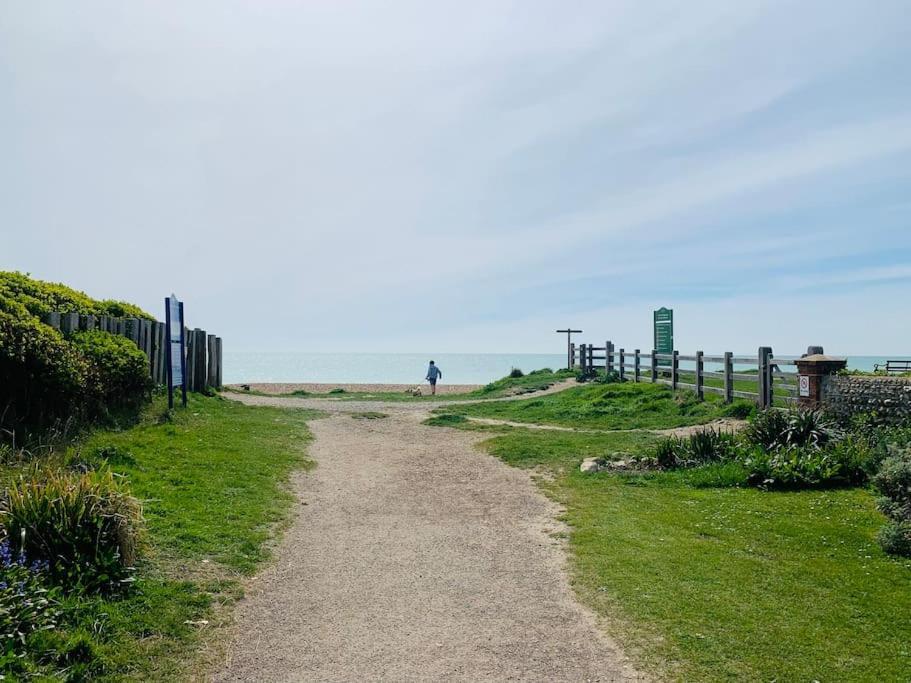 La Mer Villa Ferring Luaran gambar