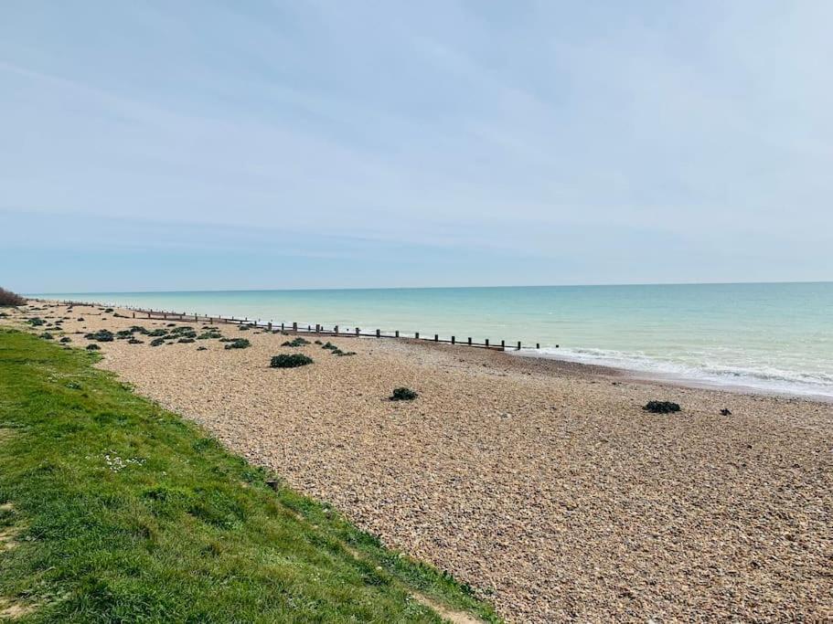 La Mer Villa Ferring Luaran gambar